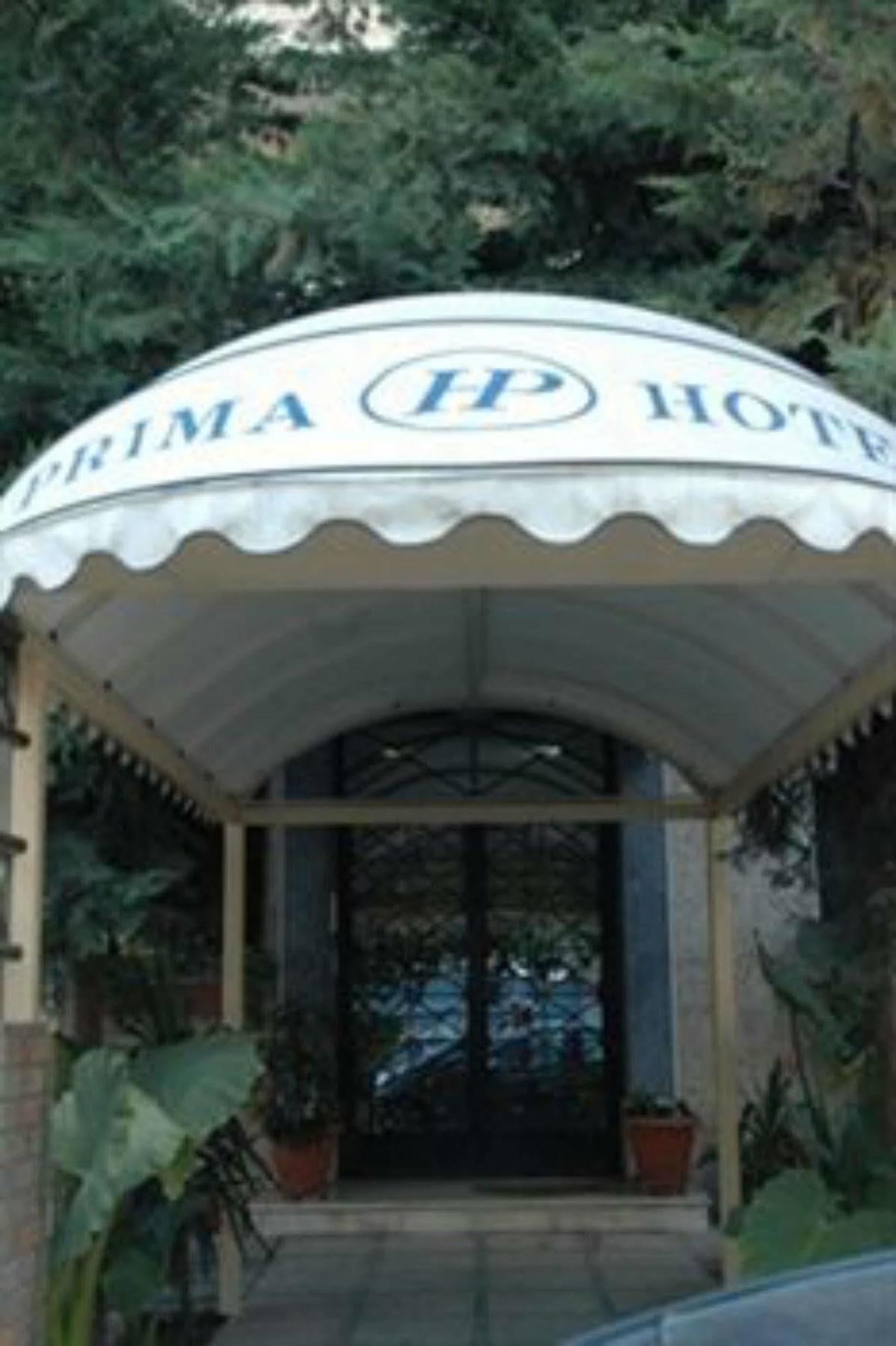 Prima Hotel Pireus Eksteriør bilde